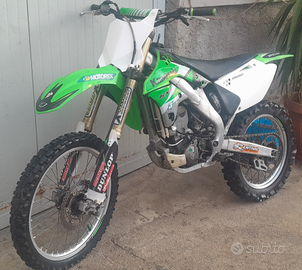 Kawasaki kxf 250