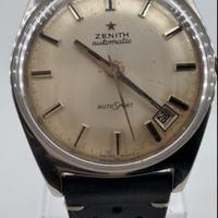 orologio Zenith AutoSport Automatic vintage anni70