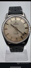 orologio Zenith AutoSport Automatic vintage anni70