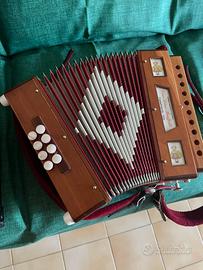 Organetto sol do baffetti