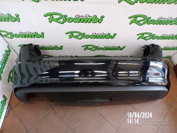 PARAURTI POSTERIORE PER AUDI A3 8V ANNO 2018