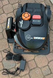 Worx landroid robot taglia erba