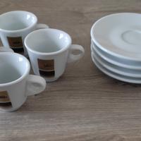 Set tazzine da caffè 