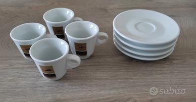 Set tazzine da caffè 