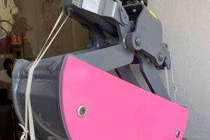 BENNA NUOVA CON ROTORE