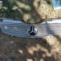 mascherina anteriore Mercedes slk