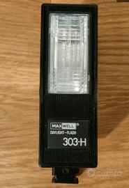 Flash maxwell 303 H