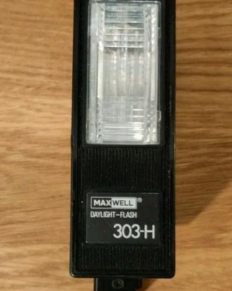 Flash maxwell 303 H