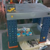 Tavolo officina gioco