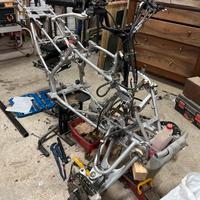 Telaio Quad Hyosung 450