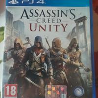 Assassin's Creed Unity PS4