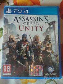 Assassin's Creed Unity PS4