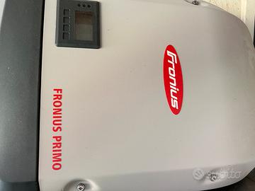 Inverter per fotovoltaico