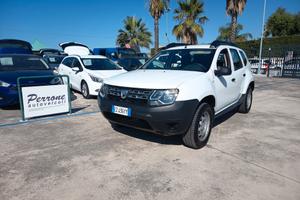Dacia Duster 1.5 dCi 110CV Start&Stop 4x4 Ambiance