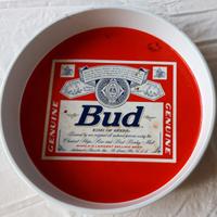 VASSOIO VINTAGE BIRRA BUD