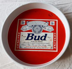 VASSOIO VINTAGE BIRRA BUD