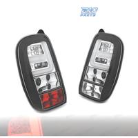 FARI DACIA DUSTER 10-13 BARRE LUMINOSE FONDO NERO