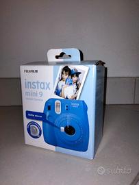 Instax Mini 9 Istant Camera