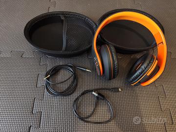 Cuffie wireless/jack PowerLocus 