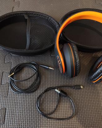 Cuffie wireless/jack PowerLocus 