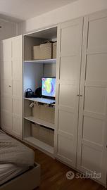 Mobile Pax Ikea