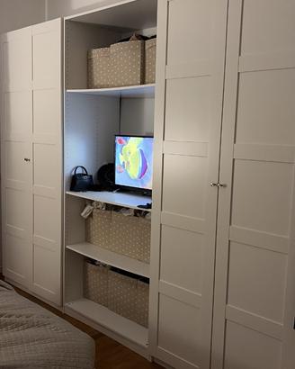 Mobile Pax Ikea
