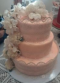 torta scenografica cerimonie