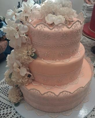 torta scenografica cerimonie