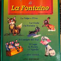 Le piu belle fiabe di la fontaine, illustrazioni