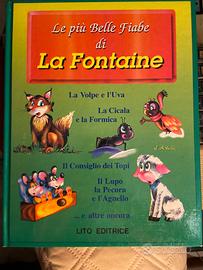 Le piu belle fiabe di la fontaine, illustrazioni