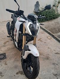 Keeway RKF 125 nuova