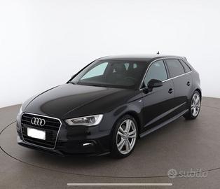 Audi A3 Sportback 2.0 QUATTRO 184cb