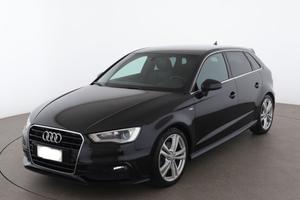 Audi A3 Sportback 2.0 QUATTRO 184cb
