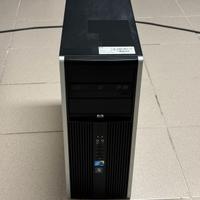 HP Elite 8000 CMT, 500 + 1tb HDD, 10 GB Ram win 10