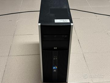 HP Elite 8000 CMT, 500 + 1tb HDD, 10 GB Ram win 10