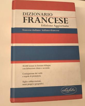 dizionario Francese italiano Idealibri 