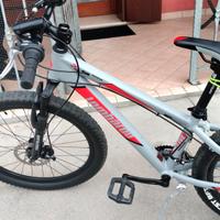 Mountain bike Lombardo gomma 24
