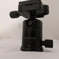 Andoer AD-10 Testa