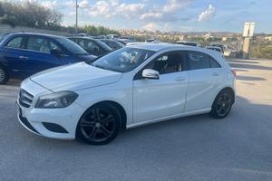 Classe a motore mercedes 1800 cc 116 cv