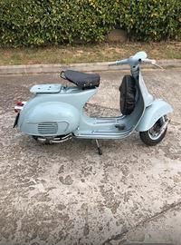 Vespa d’epoca 150 del 1964