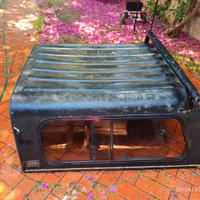 HARD TOP BRAMA per TOYOTA HI LUX anno 1990