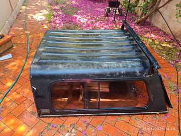 HARD TOP BRAMA per TOYOTA HI LUX anno 1990