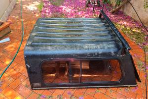 HARD TOP BRAMA per TOYOTA HI LUX anno 1990