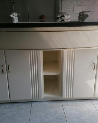 Mobile bagno e lavandini