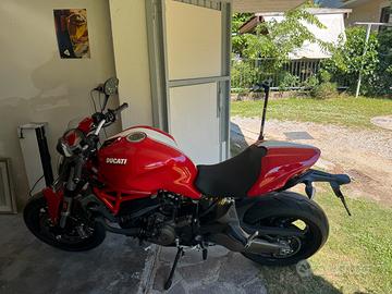 Ducati Monster 821 - 2017
