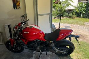 Ducati Monster 821 - 2017