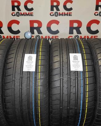 4 GOMME 235/35 ZR19 91Y BRIDGESTONE POTENZA SPORT 