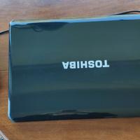 Toshiba Satellite per pezzi di ricambio