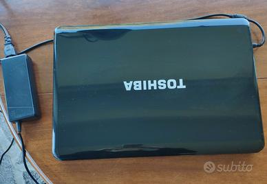 Toshiba Satellite per pezzi di ricambio