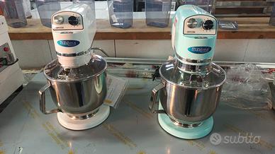 Impastatrice planetaria da banco